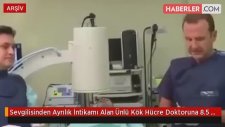 Sevgilisinden Ayrılık İntikamı Alan Ünlü Kök Hücre Doktoruna 8.5 Yıla Kadar Hapsi İstemi