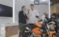 Super Soco Elektrikli Motosiklet Lansmanı