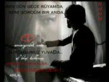 Ercan Demirel - Ben Dün Gece Rüyamda Seni Gördüm B