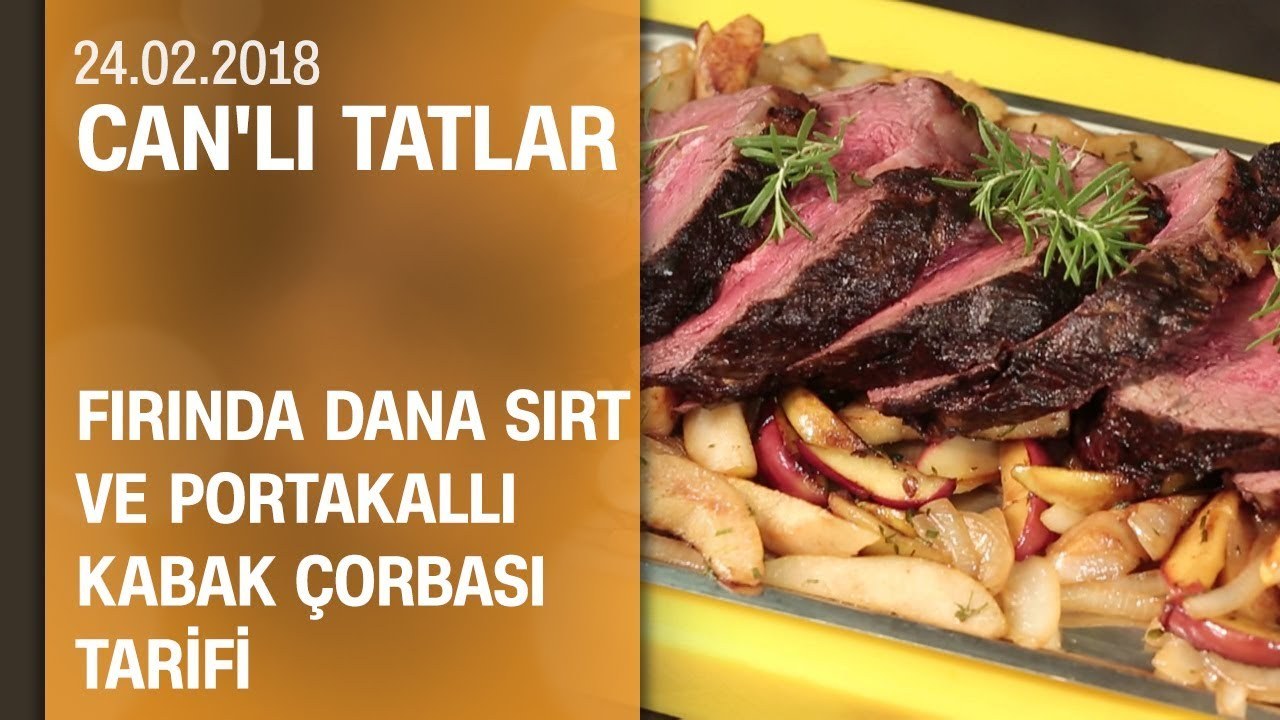 Portakallı Ördek Tarifi Videosu Portakallı Ördek Tarifi Videosu