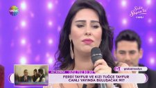 Ferdi Tayfur'un Kızı Tuğçe Tayfur Canlı Yayında! | Seda Sayan'la 33. Bölüm (26 Şubat Pazartesi)