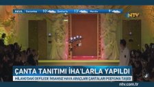 İHA'lar İle Defile Yapmak