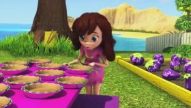 Piknik Alanı | Polly Pocket Türkçe Çizgi Film