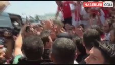 Samir Nasri'den Antalyaspor'a Büyük Kazık!