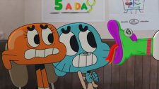 Sessizlik Yılanı (Gumball Türkçe Dublaj | Cartoon Network)