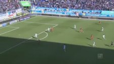 Su İçmeye Dalan Kalecenin Gol Yemesi