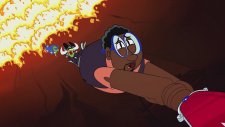 Tehlikeli Bir Yol | Çılgın Kılıçlar | Cartoon Network Çizgi Film