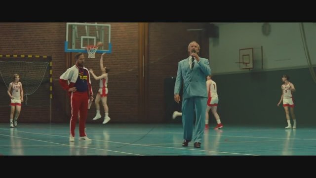 Tårtgeneralen (2018) Fragman