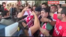 UEFA, Fransız Futbolcu Samir Nasri'ye 6 Ay Men Cezası Verdi