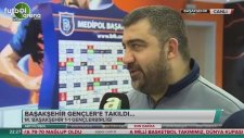 Ümit Özat'ın Galatasaray'a Göndermesi