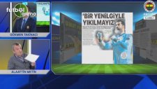 FBTV'de Burak Yılmaz'a olay sözler!
