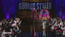 George Styler at New York Fashion Week Powered by Art Hearts Fashion NYFW FW/18
