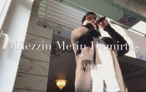 Metin Demirtaş. Cuma namazı müezzinliği. Müezzinlik nasıl yapılır. Birinci ve ikinci ezan, kamet.