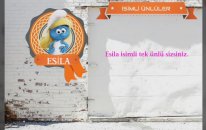 ~ Esila ~ İsminin Anlamı~ayrıntılı Analizi~