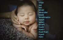 ^ Kur'an ^ Da Geçen Veya Dinimize Uygun En Güzel Erkek Bebek İsimleri ~ 2018 ~