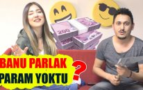 Banu Parlak İle Sohbet Ettik – Hayranından Hediye Verdik