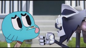 Bayan Simian / Yaramaz Peri (Gumball Türkçe Dublaj I İki Tam Bölüm | Cartoon Network)