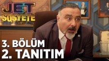 Jet Sosyete - 3. Bölüm - Tanıtım 2