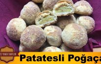 Patatesli Galeta Unlu Poğaça Nasıl Yapılır?| Poğaça Tarifleri