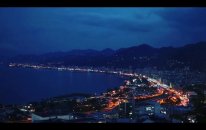 Rize Gün Batımı (Time Lapse)