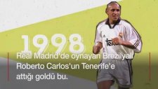 Roberto Carlos'un Efsane Golünün Sırrı
