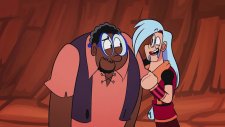 Savaşçı Eğitimi | Cartoon Network Türkiye