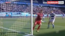 Su İçerken Gol Yiyen Kaleci, Krizi Fırsata Çevirdi