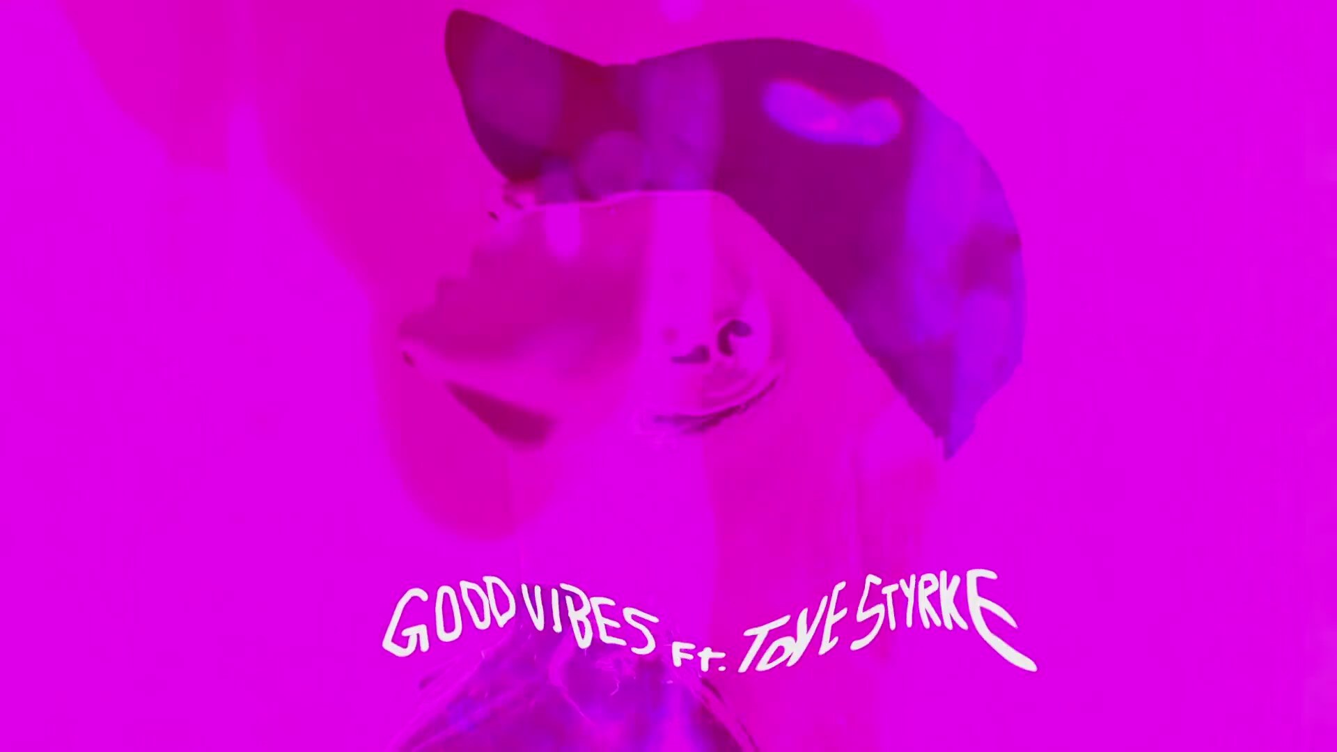 Alma Feat. Tove Styrke - Good Vibes