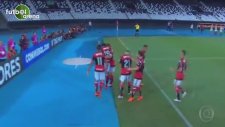 Diego Ribas'ın çok konuşulan hareketi!