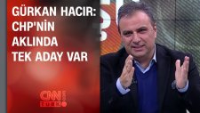 Gürkan Hacır: Chp'nin Aklında Tek Aday Var