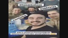 Halil Söyletmez Askerlere Destek İçin Kilis'e Gitti
