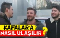 Kafalara Nasıl Ulaşılır - Zor Değil