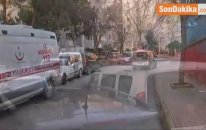 Kartal'da Anne ve Babasını Öldüren Cani Ruh ve Sinir Hastalıkları Hastanesinde Yakalandı
