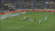Lionel Messi'nin Las Palmas'a Attığı Muhteşem Frikik Golü