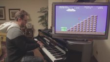 Piyano İle Süper Mario Oynamak