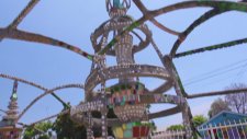 Watts Kuleleri, Los Angeles