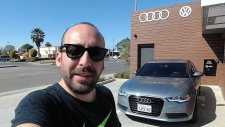 Audi'nin Farı Kırıldı Servise Goturdum: Amerika'da Audi Servisi ve Fiyatları