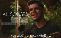 Bilal Sonses - Yanarım