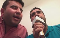 En güzel ilahiler. Canu dilden aşık oldum Muhammede ilahisi. Metin Demirtaş. Danimarka 11/2-2018