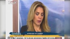 Şehit Haberlerini Verirken Dayanamayan Spiker