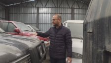 Sekizsilindir - Yıllar Sonra 100 Araçlık Dev Tozlu Garajı Geziyor