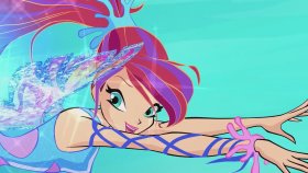Anılar | Winx Club Türkçe Çizgi Film | Winx Dünyası (6.Sezon 2.Bölüm Tam)