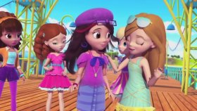 Arkadaş | Polly Pocket Türkçe Derleme Çizgi Film