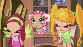 Ateş Girdabı | Winx Club Türkçe Çizgi Film | Winx Dünyası (6.Sezon 4.Bölüm Tam)