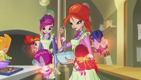 Büyük Parti | Winx Club Türkçe Çizgi Film | Winx Dünyası (6.Sezon 20.Bölüm Tam)