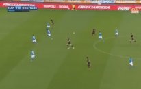 Cengiz Ünder, Napoli maçını da boş geçmedi!