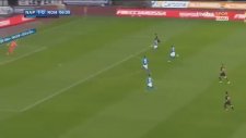 Cengiz Ünder'in Napoli'ye Attığı Gol (Napoli 1-1 Roma)