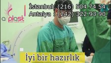 Estetik Ve Plastik Cerrahi Merkezi Antalya Ve İstanbul