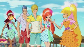 Gizemli | Winx Club Türkçe Çizgi Film | Winx Dünyası (6.Sezon 15.Bölüm Tam)