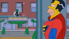 Homer Simpson'ın Vücut Geliştirme Serüveni